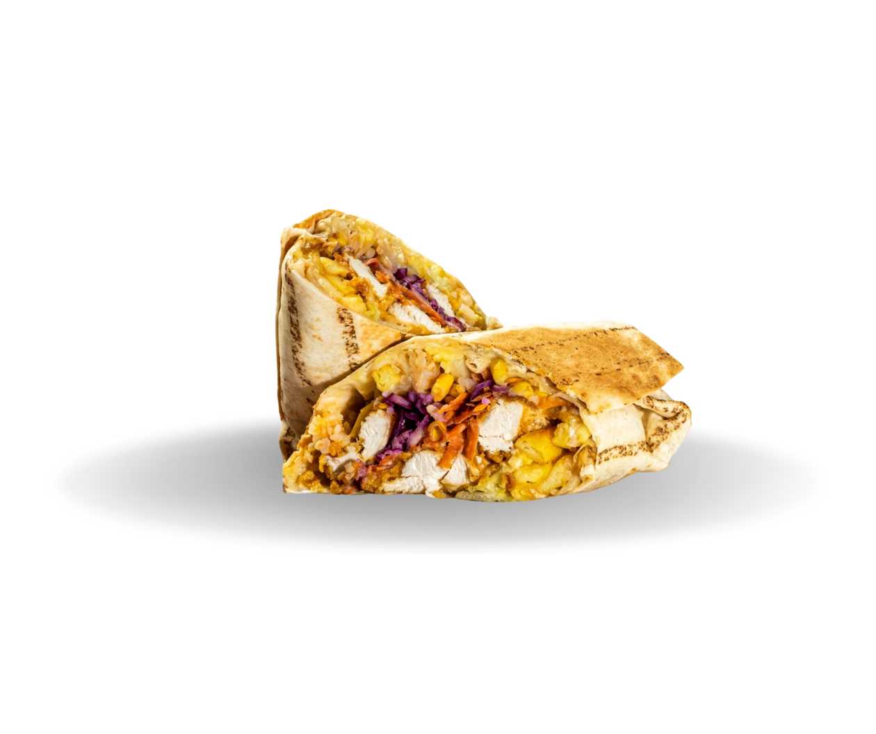 Mad Angle  Burrito