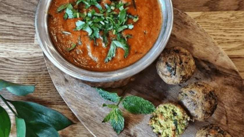Sabji Kofta