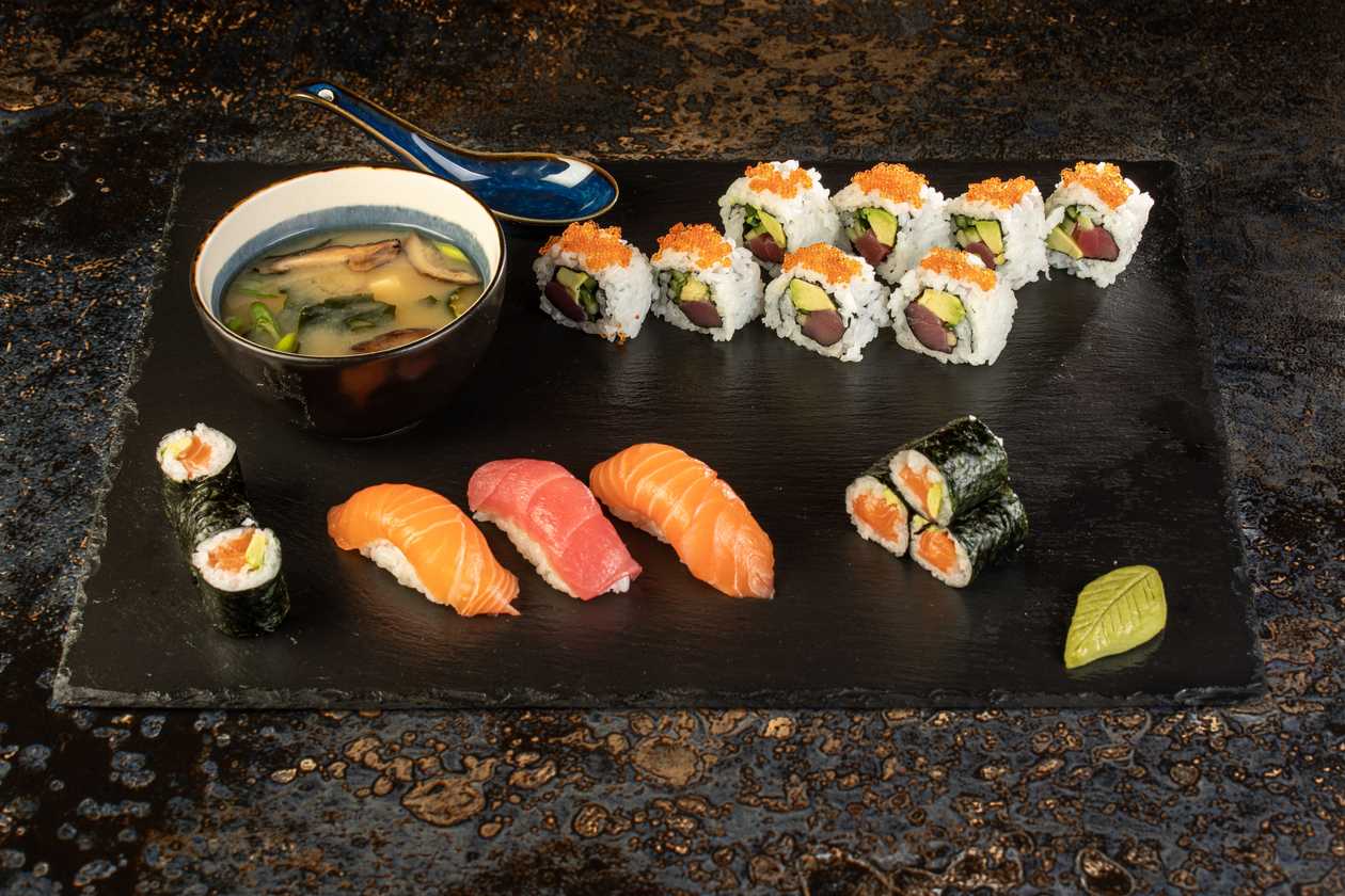 Business Lunch 2