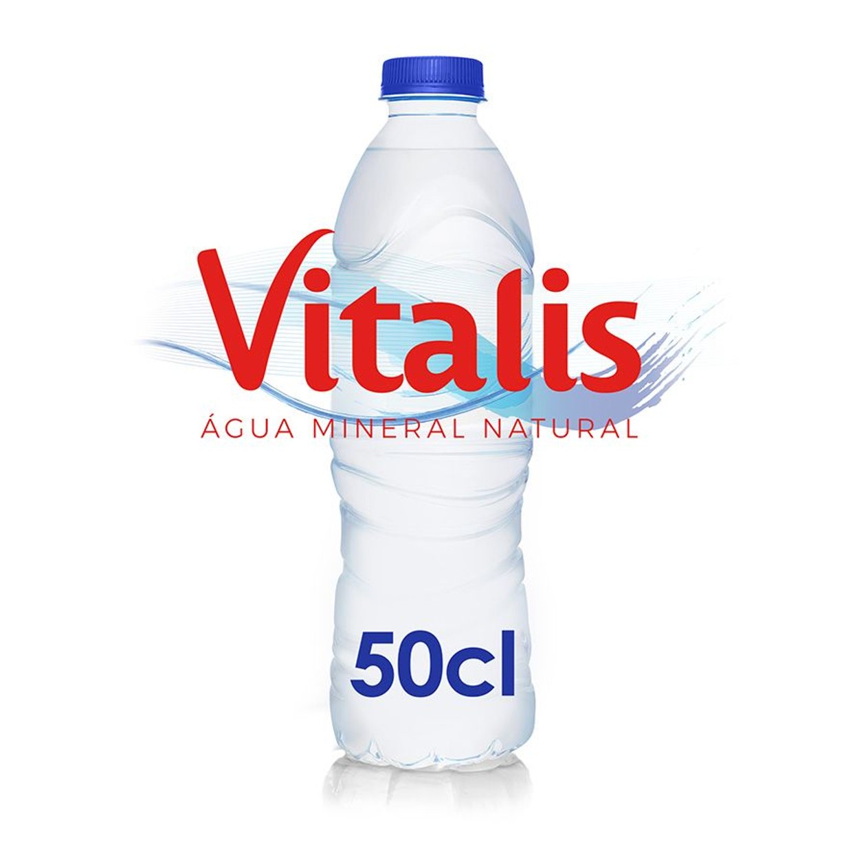 Água Vitalis 50 cl