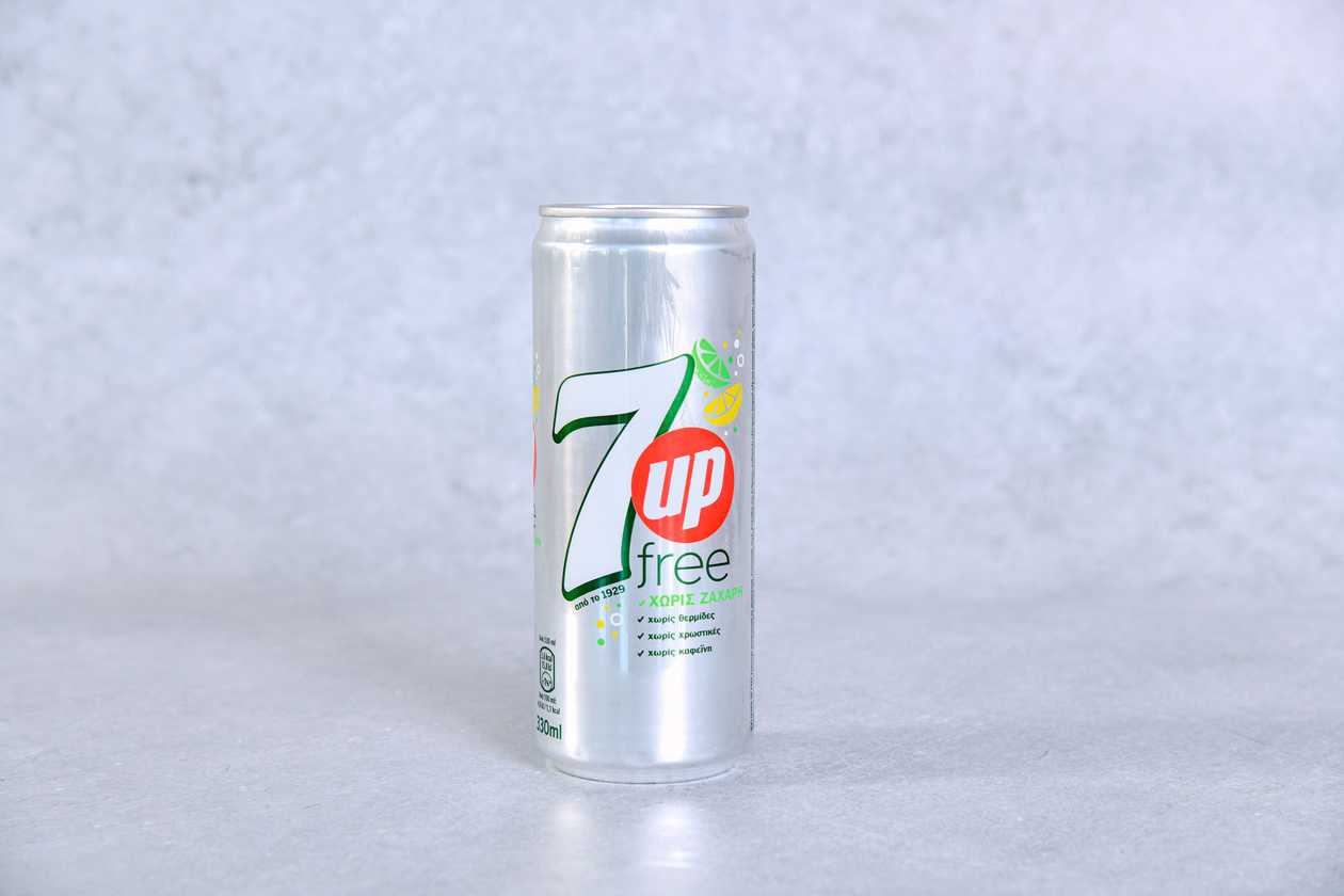7up Diet