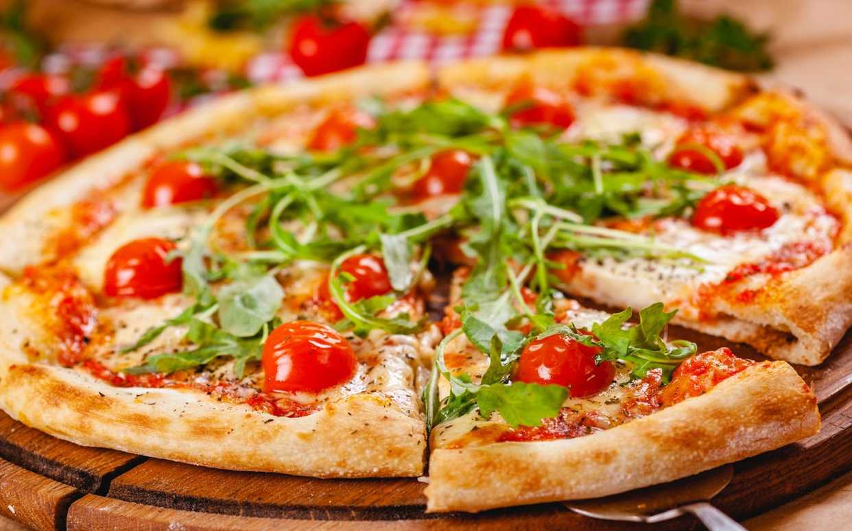 Pizza Place Obornicka Bolt