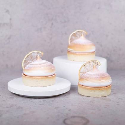 Citrontartelette