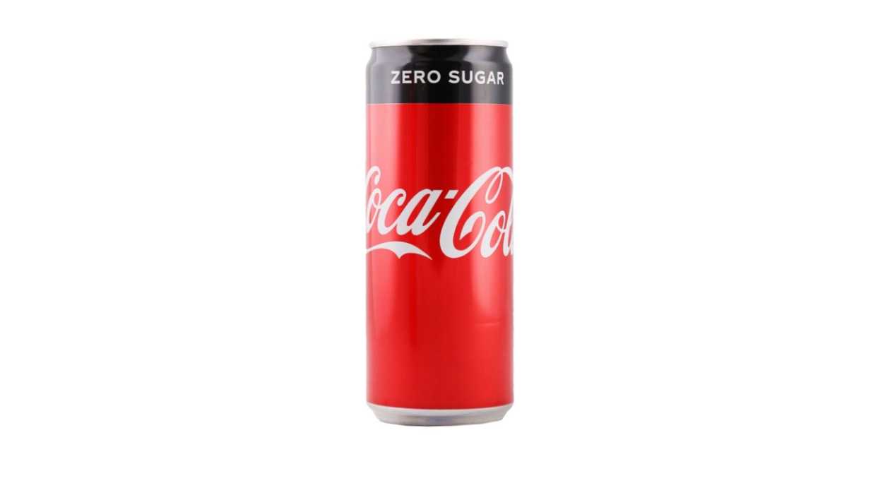 Coca-Cola Zero 0.33 l