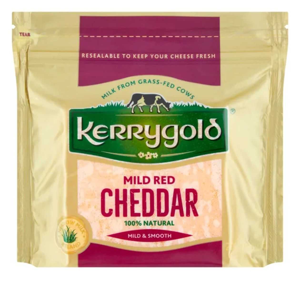 Ser Cheddar Red Kerrygold 200g