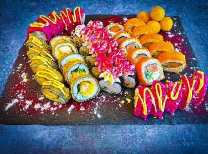 🍱Tasty set (40 pcs.)💥