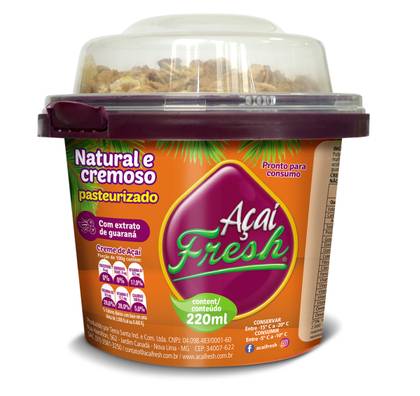 Açaí Fresh 220ml