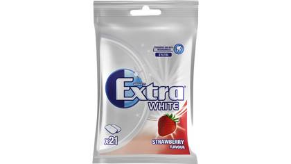 Extra White Strawberry 29g