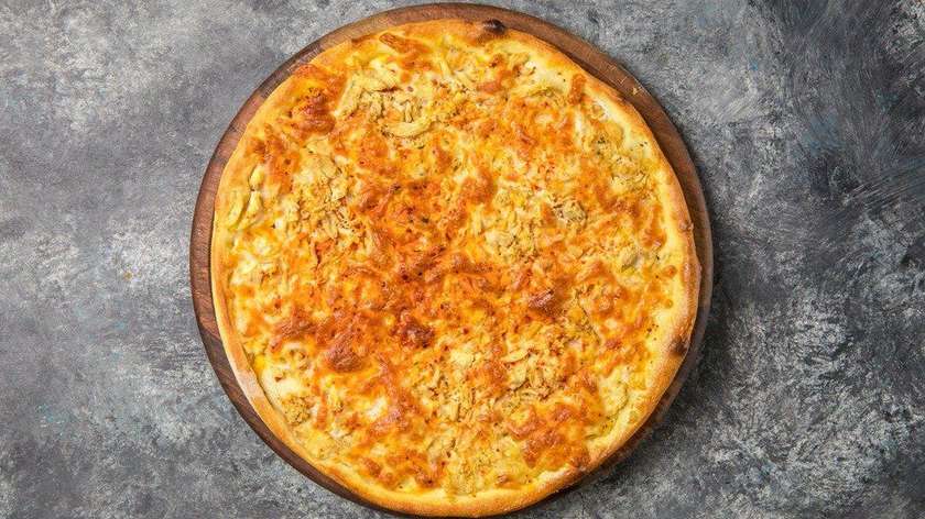 Pizza Toyuq ilə