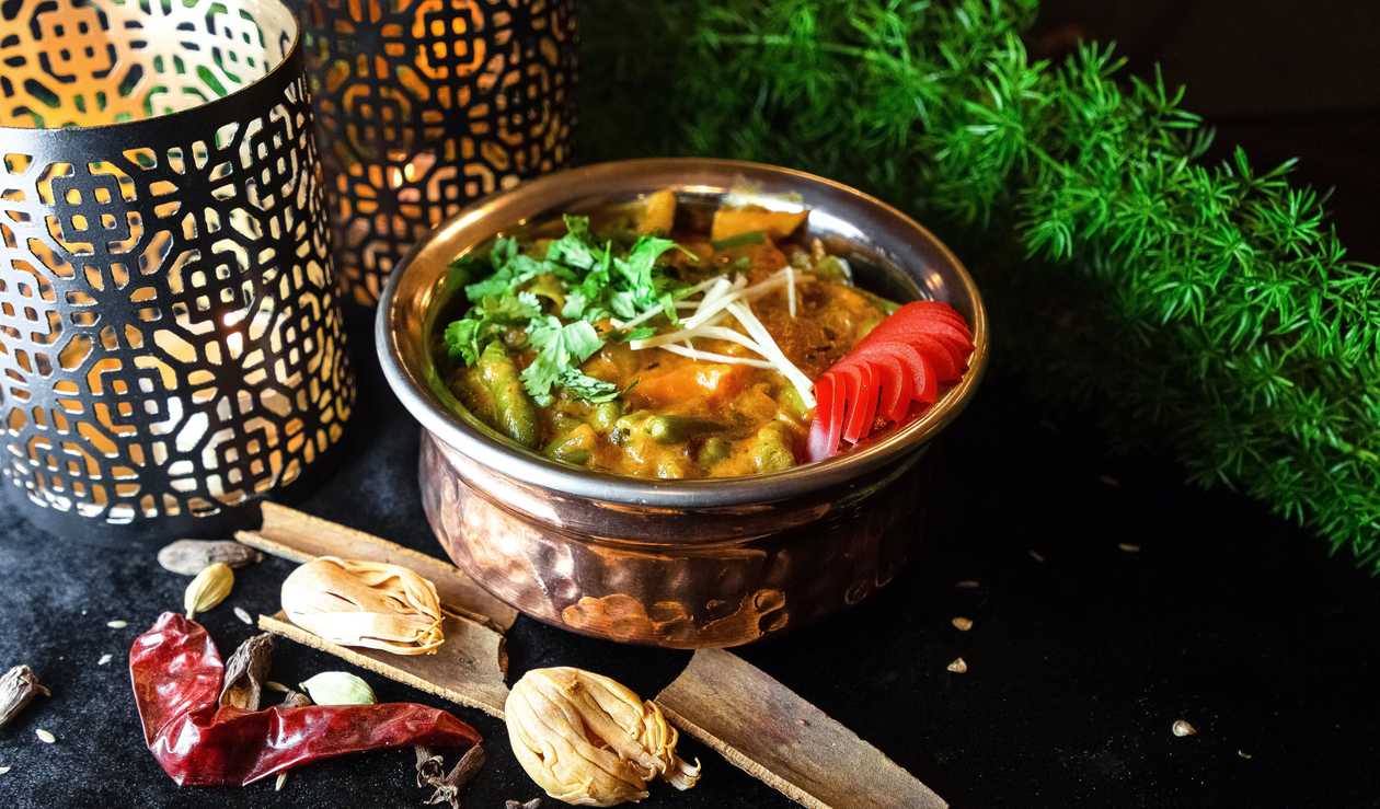 Mix Vegetable Masala