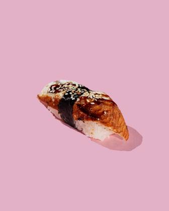 Nigiri unagi