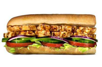Chicken Teriyaki (30 cm)