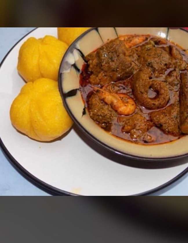 Banga and starch