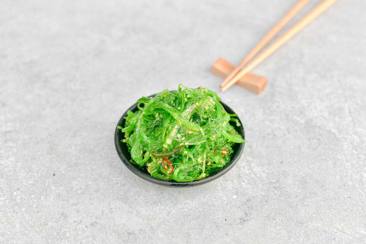 Wakame Salad