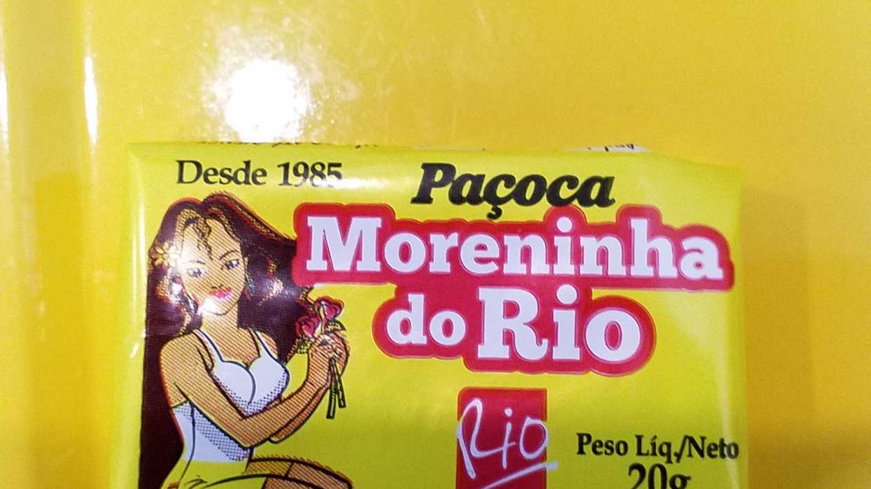 Paçoca Avulsa