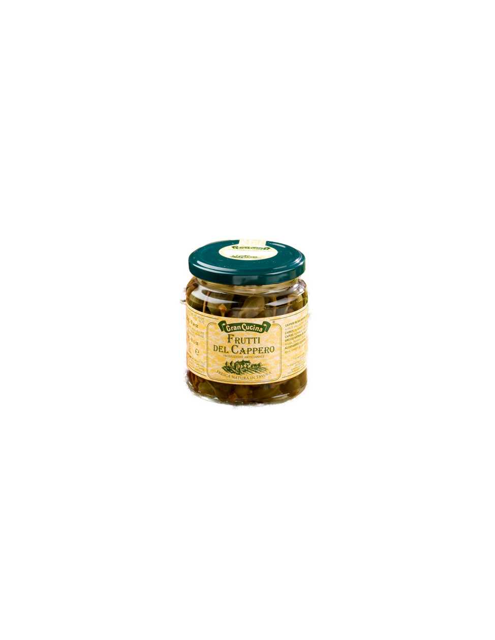 Gran Cucina Capers 280 g
