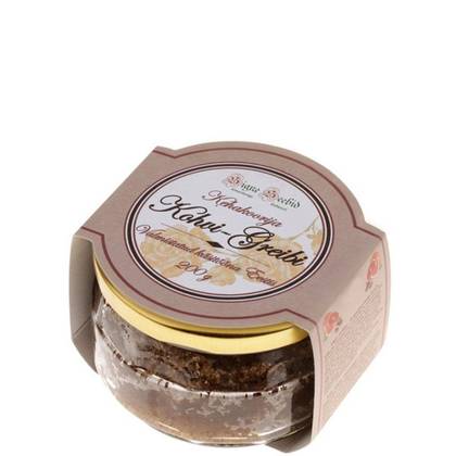 Signe Soaps Coffee-grapefruit Body Scrub 200 g