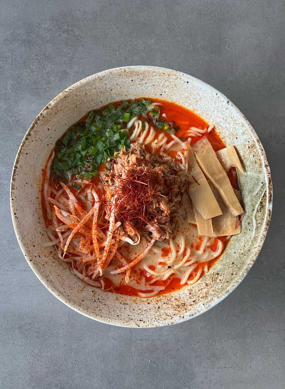 Ramen Spicy Miso