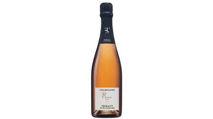 Champagne Tribaut Rose Brut