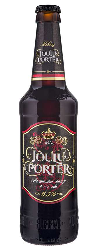 Jõuluporter A Le Coq