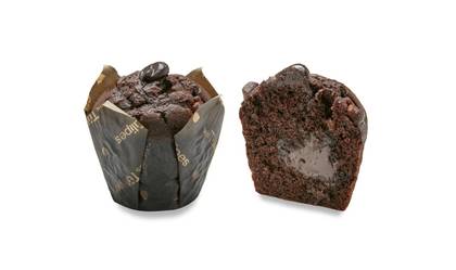 Chocolate cupcake