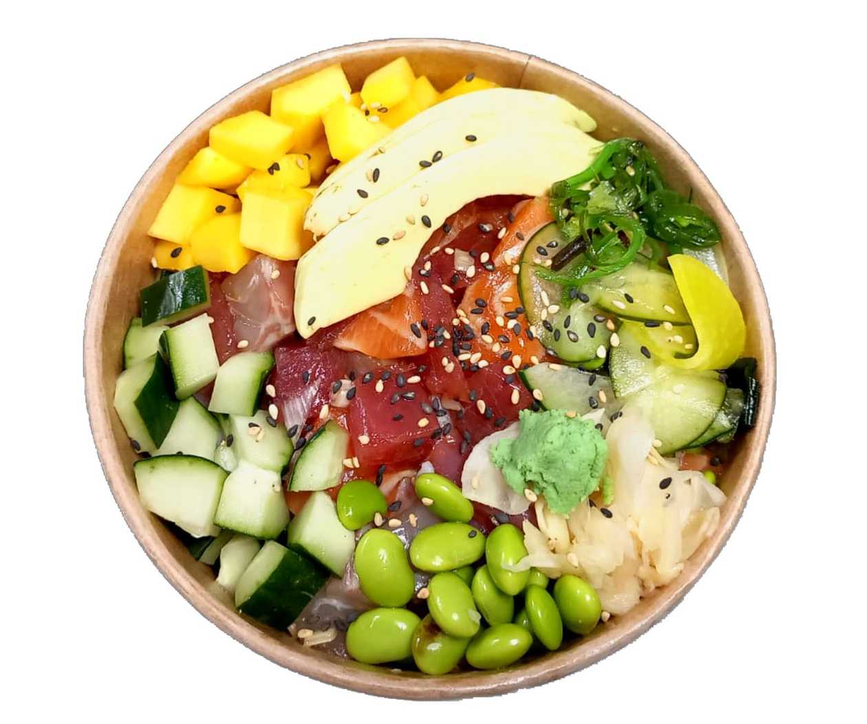 Mix Poke