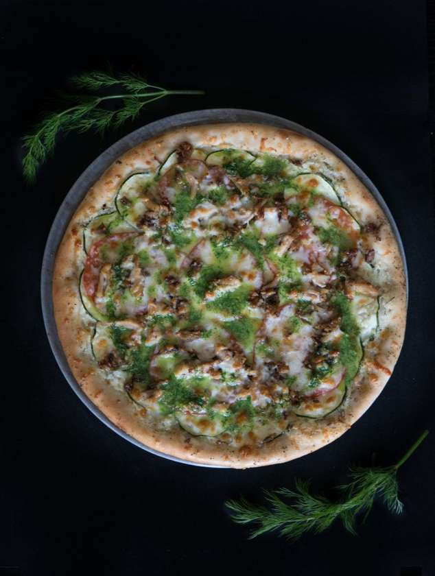 Pesto 30 cm
