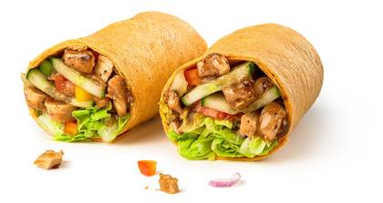 Chicken Teriyaki - Wrap