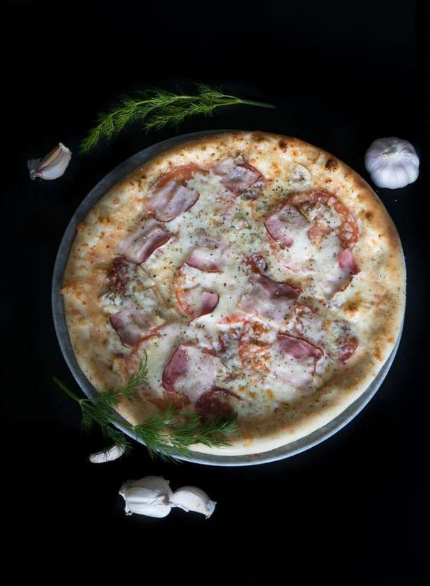Carbonara 30 cm