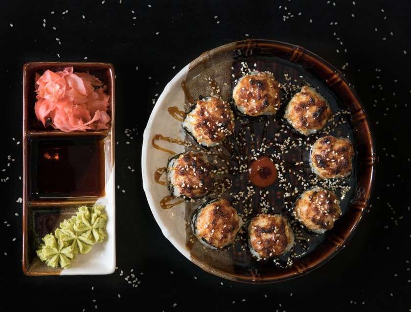 49. Nori maki 8 pcs.
