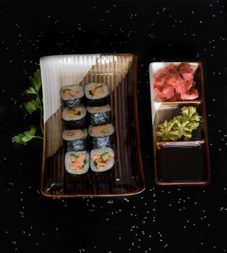 28. Osaka suši maki 8 pcs.