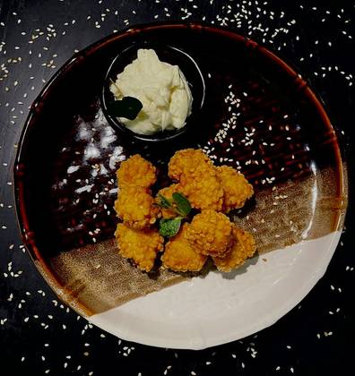 Chicken fillet balls 10 pcs.