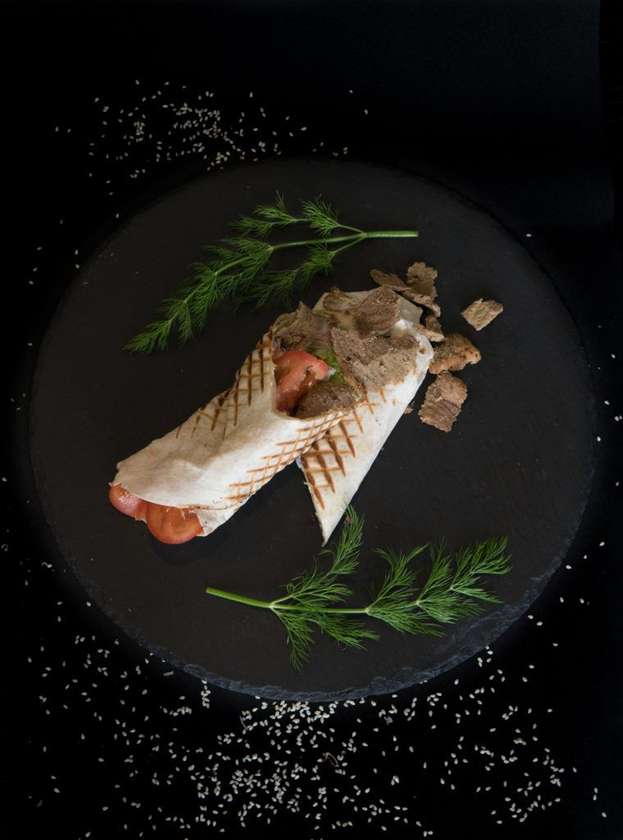 Beef large