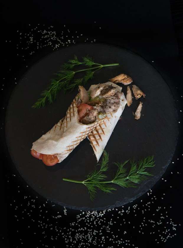 Chicken large