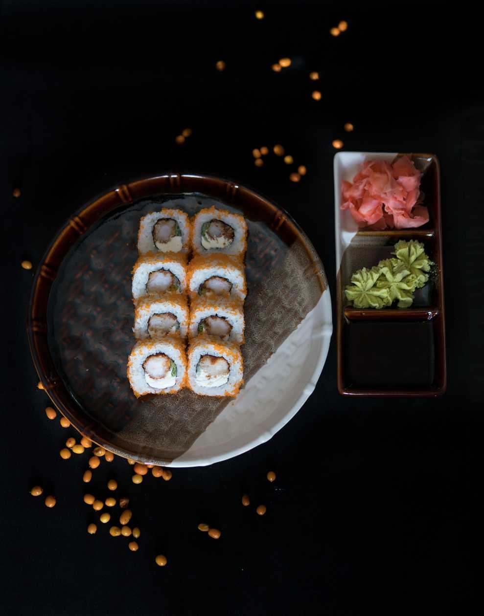 11. Kina sushi maki 8 pcs.