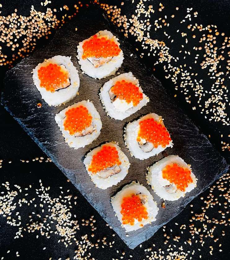 67. Lux unagi 8 pcs.