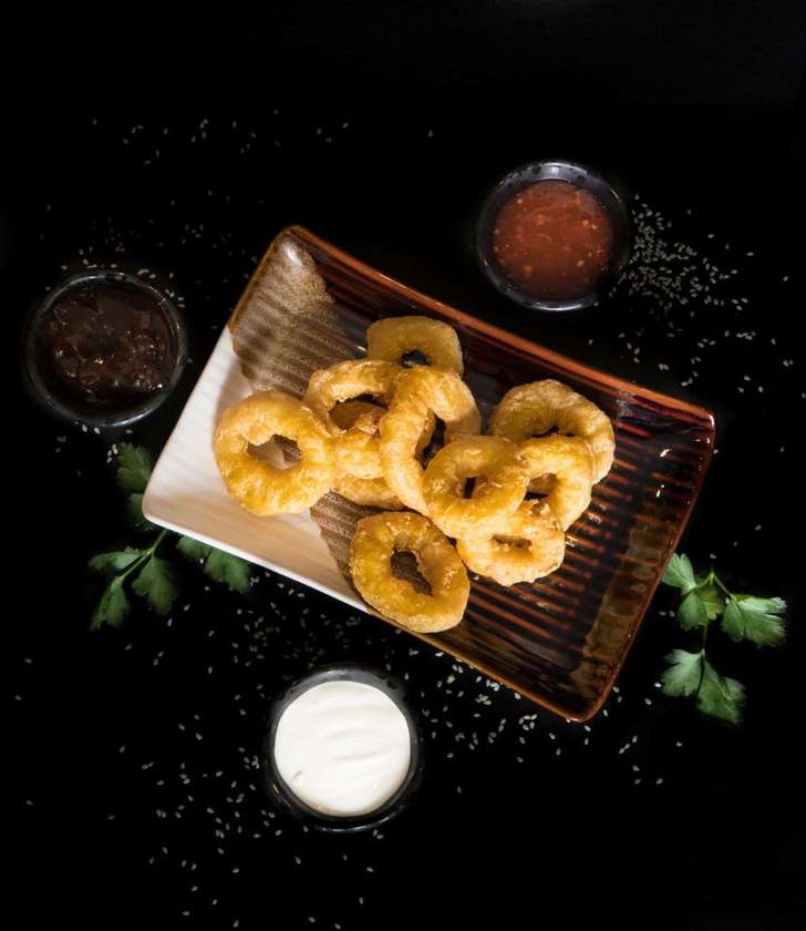 Squid rings 10 pcs.