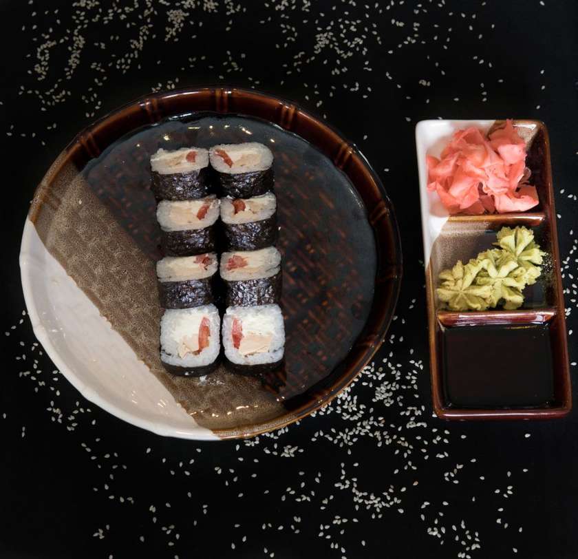 19. Vista maki 8 pcs.