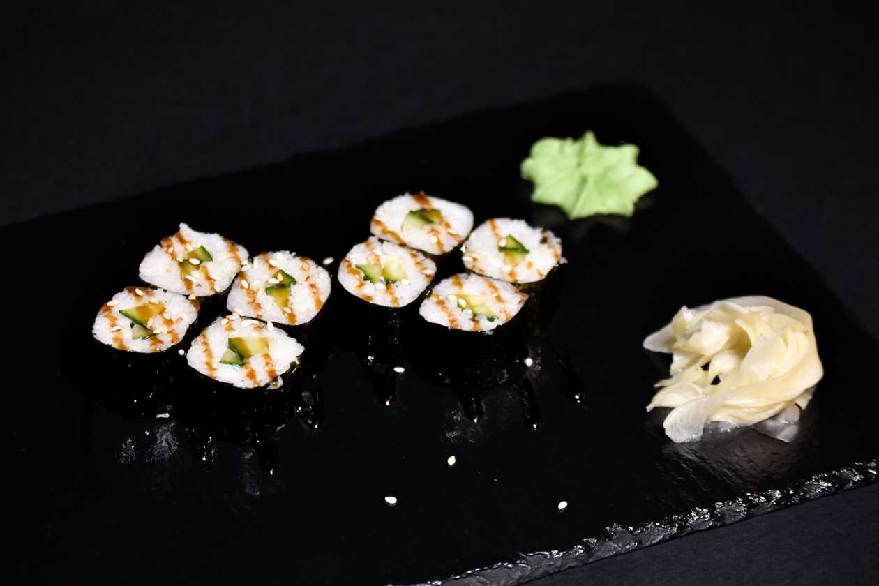 Kappa maki 8pcs.