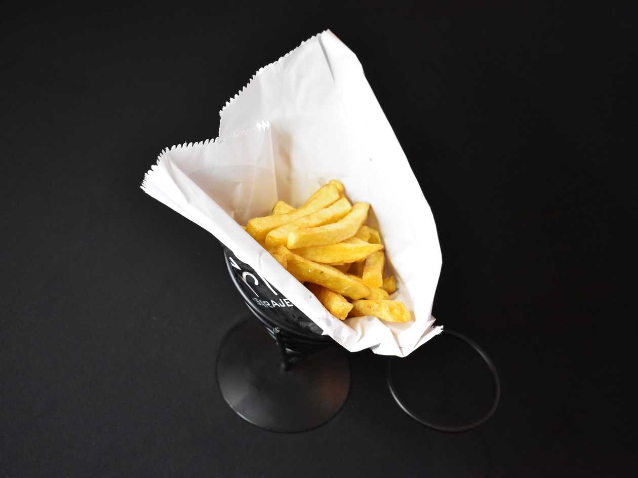 Domaći pommes frites
