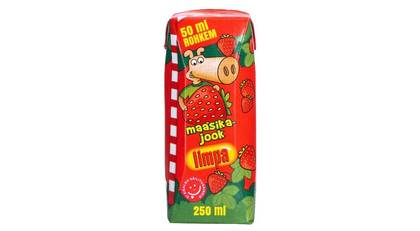 Limpa Straw-drink 0,25l