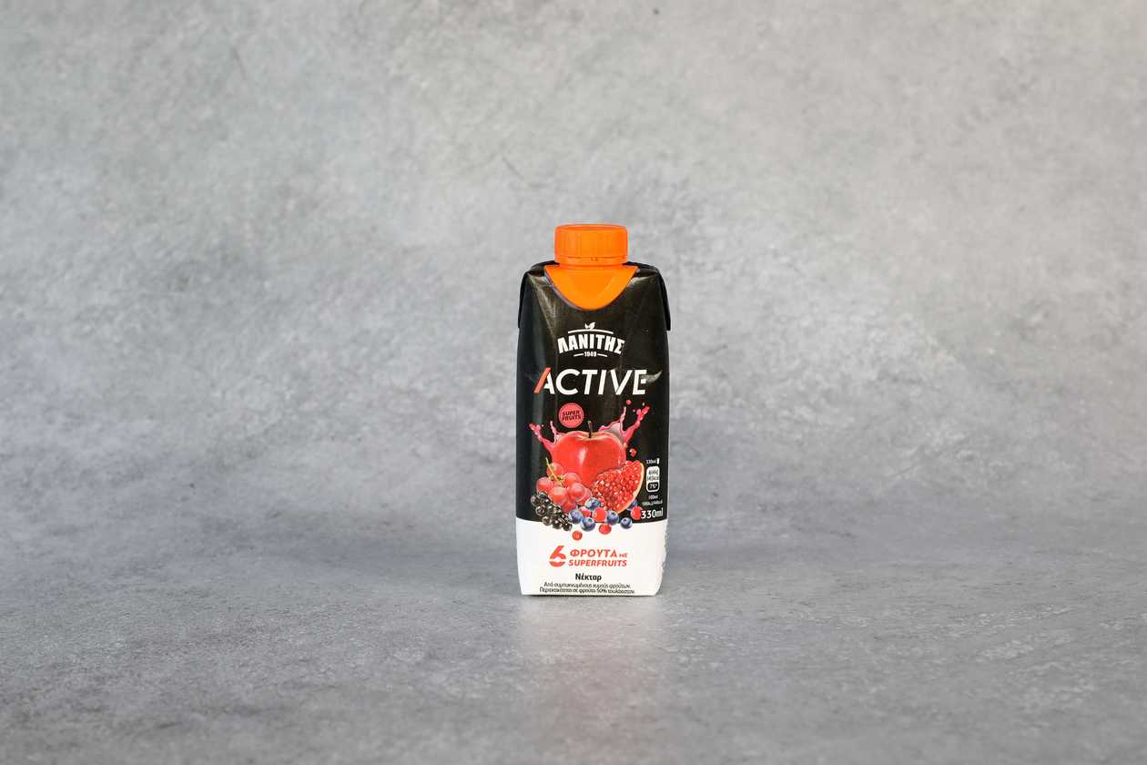 Χυμός Multifruit