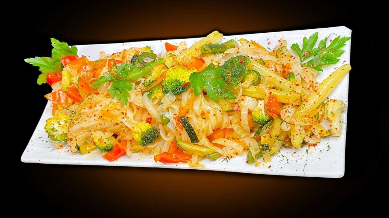 Wok ar vistu G
