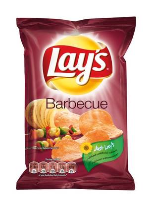 Lays Barbeque