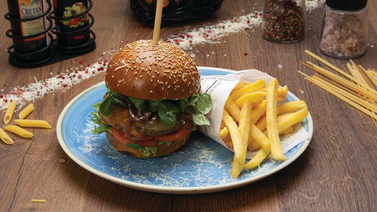 Hame burger