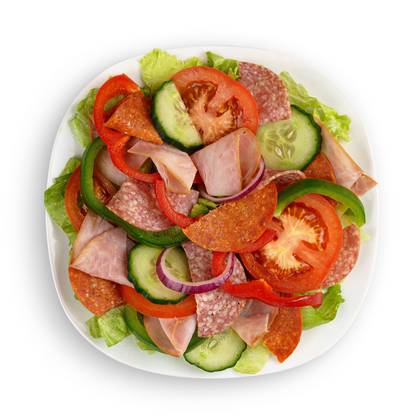 Italian B.M.T. Sallad