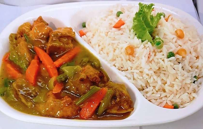 Plain Rice