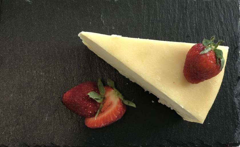 Marzipan cake