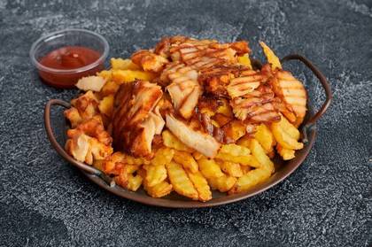 Vaikiškas kebabas