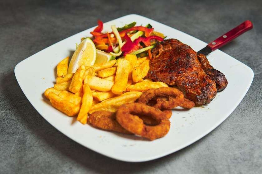 Rib Eye Steak 300g